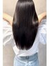 髪質改善トリートメント￥9900