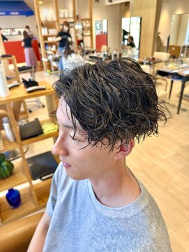 ヘア スパ ビューティー エールフォルム(HAIR SPA BEAUTY YELLFORME) ツイストスパイラルパーマ★