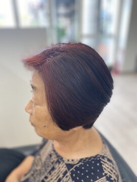 バンビ 大矢野店( Bambi) ショート