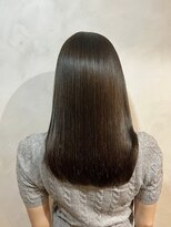 オースト ヘアー ステラ 新宿店(Aust hair Stella)&nbsp;オリーブアッシュ