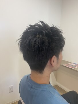 ハッチッチ(ha.chii+2) メンズカット