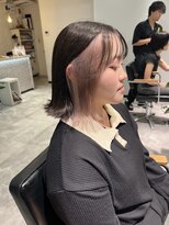 スミ(sumi)&nbsp;インナーカラー