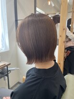 ニコ 四街道(nico)&nbsp;外ハネボブ/切りっぱなし/ヘイリーボブ/nico四街道