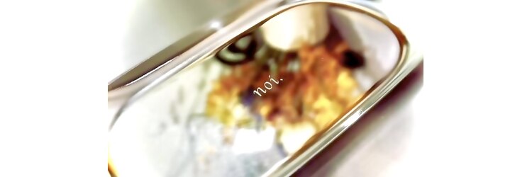 ノイ(noi.)のサロンヘッダー