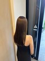 アースコアフュールボーテ 川越店(EARTH coiffure beaute)&nbsp;☆透明感カラー