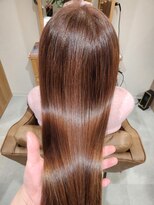 テラスヘア 長岡(TERRACEhair)&nbsp;思わず触れたくなる艶髪