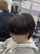 エデアンホンテン メンズサロン(EDEAN 本店 （旧：EDEAN 上通）)&nbsp;熊本メンズサロン ニュアンスパーマ毛流れパーマ フェザーパーマ