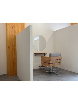 【上尾駅東口徒歩10分】全席半個室で落ち着く、居心地の良い店内。解整式スパ・癒しメニューでリラックス◎