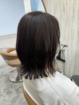 ロンドアジュール 横浜(Lond azur)&nbsp;メルティカラーフェミニンロング似合わせカットレイヤーカット