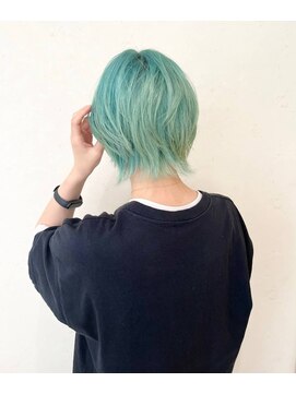 エヌプラスリタ 近鉄八尾(N+lita) 髪質改善/レイヤー/縮毛矯正/トリートメント/20代/30代/40代