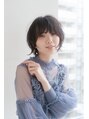 リル 8F 銀座(Rire) 【髪質改善】【縮毛矯正】【ミネコラ】【ショート】