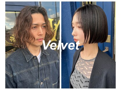 ベルベット(Velvet)の写真