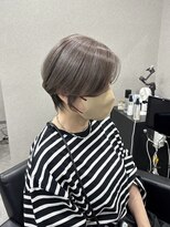 ハウオリ(Hau'oli)&nbsp;白髪ぼかし/白髪ぼかしハイライト/脱白髪染め/白髪染め/透明感