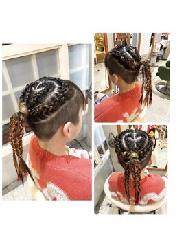 チーズ(CheE's) アップヘア