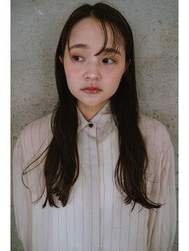 ベター(better) まとまらない髪のひろがりはパーマをかけてクセをいかす