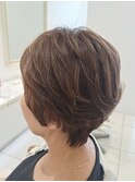 ショートレイヤー