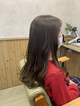 オト(Oto) 艶々ロング