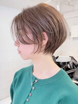 シオン(shion)&nbsp;ショートくびれヘア顔周りレイヤー_ba376892