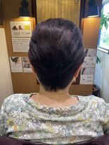 チアー ヘアリラクゼーション(cheer HAIRRELAXATION)&nbsp;ショートヘア
