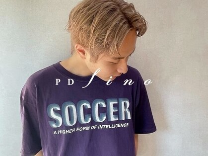 ピーディーフィノ 大通(PD fino)の写真