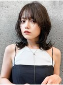 ☆ナチュラルカールエアリーカールくせ毛風カールワンカール小顔