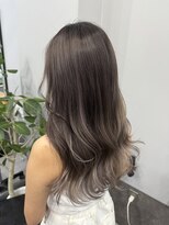 レブ 四条烏丸(Reb,)&nbsp;バレイヤージュ/グレージュ