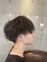 ヴィザヴィ 板橋店(vis a vis)&nbsp;【ヴィザヴィ板橋】スパイラルパーマ