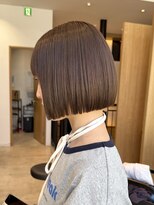 シーバイラヴィズム けやき通り2号店(Sea by LUVISM)&nbsp;ボブ/ミニボブ/縮毛矯正/髪質改善/ブリーチなしカラー