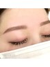 【レディース、メンズOK】眉毛waxスタイリング