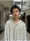 フェザーショート /スパイキーショート /メンズカット