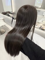 レイミュー 千葉(Lei miu)&nbsp;【Leimiuゆみ】艶color  ×  髪質改善treatment