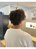 【ツイストパーマ】メンズパーマ
