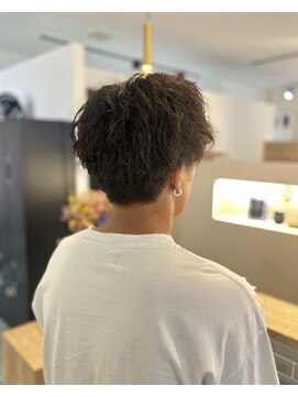 ギッシュ イオン小牧店(guiches) 【ツイストパーマ】メンズパーマ