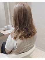 コーエン(cowen)&nbsp;大人かわいい☆無造作にラフでもきまる♪低温デジタルパーマ