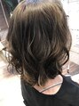 アグ ヘアー イブ 南郷7丁目店(Agu hair eve)&nbsp;巻きスタイル