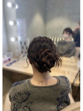 イマージュ(image) カチモリアップスタイル