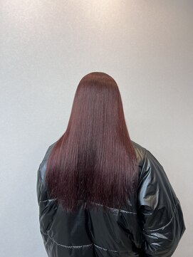 エミーバイモアムー(Emmie byMoremuu) 【MEI】レッド