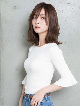 外はねミディアムレイヤー