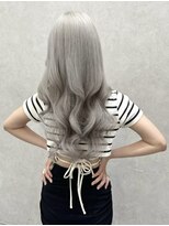 ロンド レア 天神大名店(Lond Le’a) 成人式前はケアブリーチで透明感カラー!