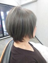 フラワーバイ ビーガーデン(FLOWER by B.GARDEN)&nbsp;くびれショート