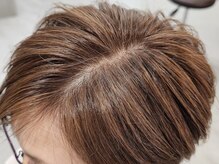 【白髪染めを、もっと自由に】リケラ×クリスタルハイブライトで、白髪染めはもっと明るく、強くなれる。