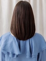 カバーヘア ブリス 戸田公園西口店(COVER HAIR bliss) ダークアッシュ美髪バタフライレイヤーカットA6戸田公園30代40代
