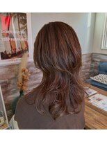 ガーデン Garden ヘアーメイク hair make&nbsp;ハイレイヤーカット
