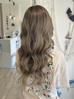 リブ(Live)&nbsp;フルハイライトグレージュ