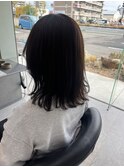 ボブ　大人女子　ケアトリートメント　艶髪