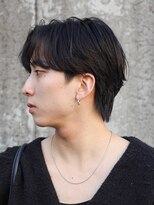 ハニー(HONEY)&nbsp;フェザーパーマ/ニュアンスパーマ/岡崎メンズパーマ