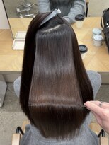 ミリ(mm)&nbsp;人生が変わる！？朝の5分が楽になるプレミアムストレート