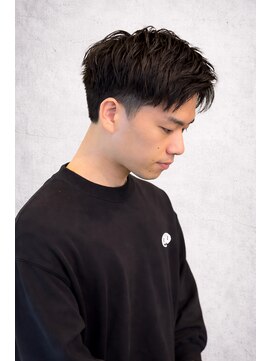 トリ 大井町店(Tori) ナチュラルアップバング