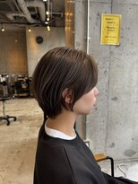 ニナ 梅田(nina)&nbsp;ショートカット