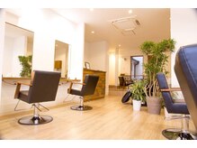 アトゥッティ(Atutti)の雰囲気（自然光が入るセット面）